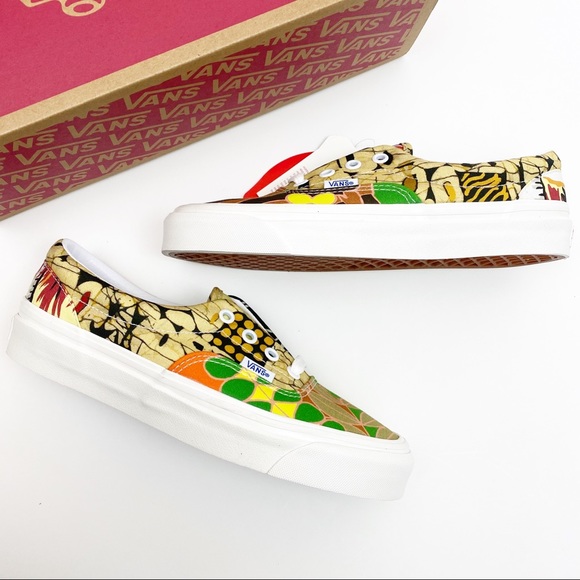 Vans Era 95 Dx Sneakers Anaheim Hoffman: Tropical - Picture 7 of 16